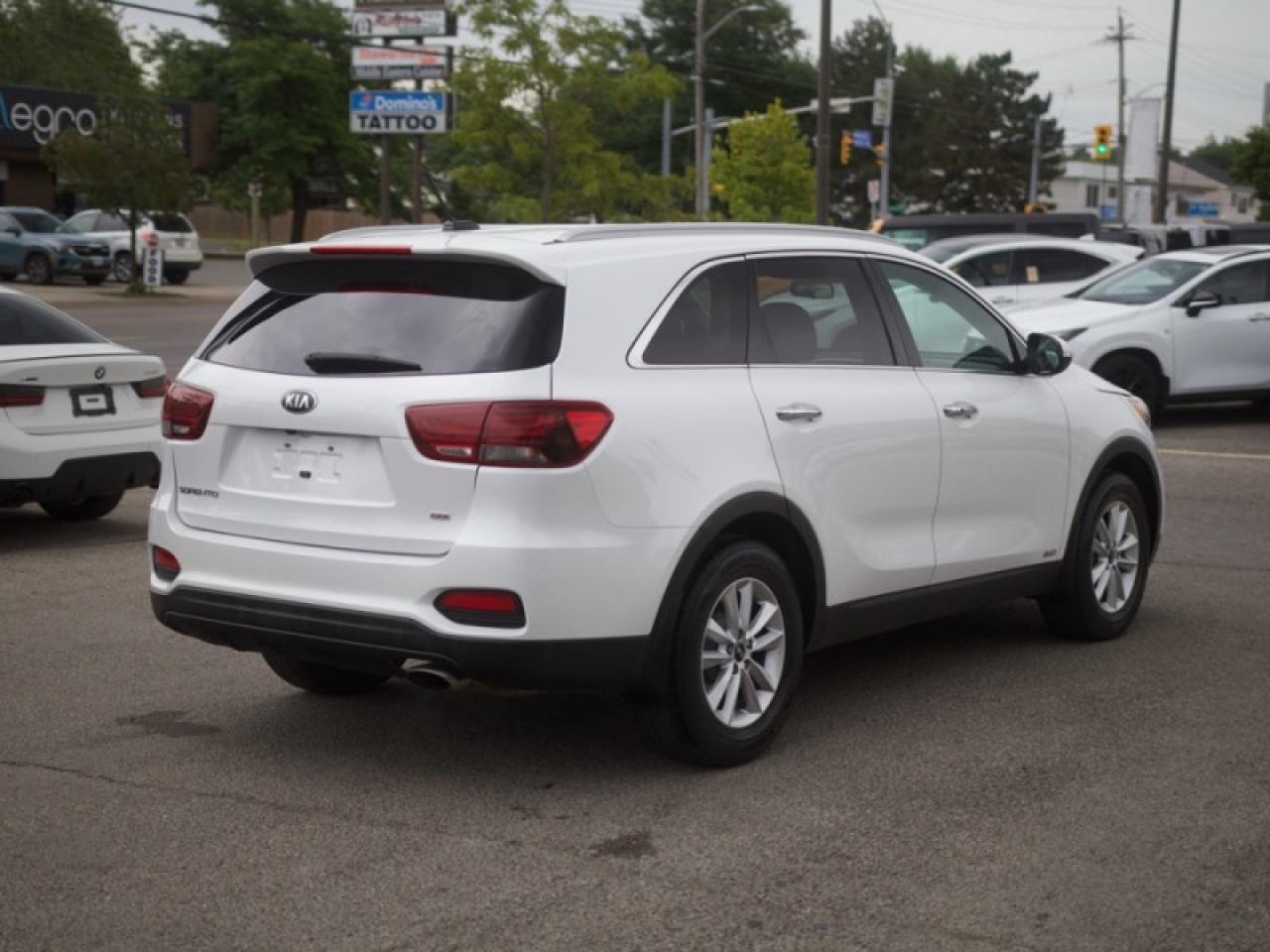 2019 Kia Sorento LX  CAM APPLE-CP HTD-SEATS Photo3