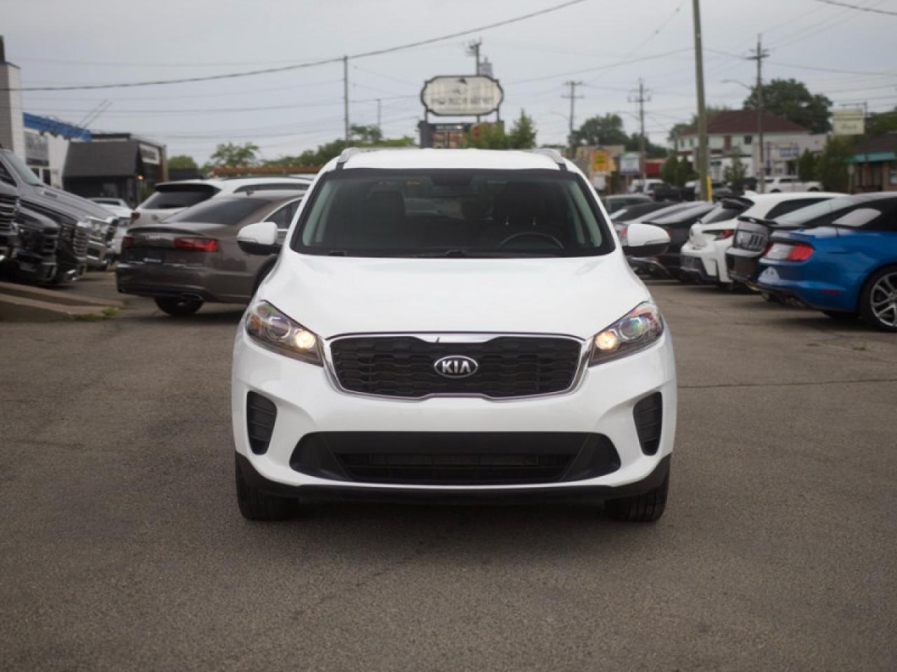 2019 Kia Sorento LX  CAM APPLE-CP HTD-SEATS Photo4