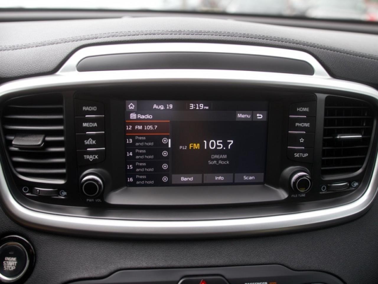 2019 Kia Sorento LX  CAM APPLE-CP HTD-SEATS Photo