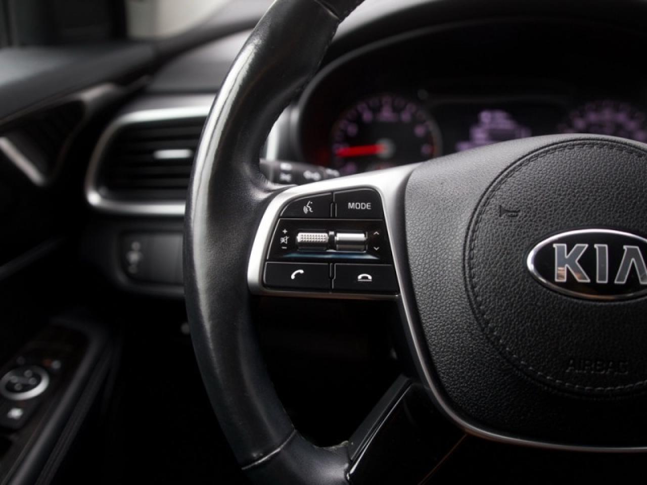 2019 Kia Sorento LX  CAM APPLE-CP HTD-SEATS Photo