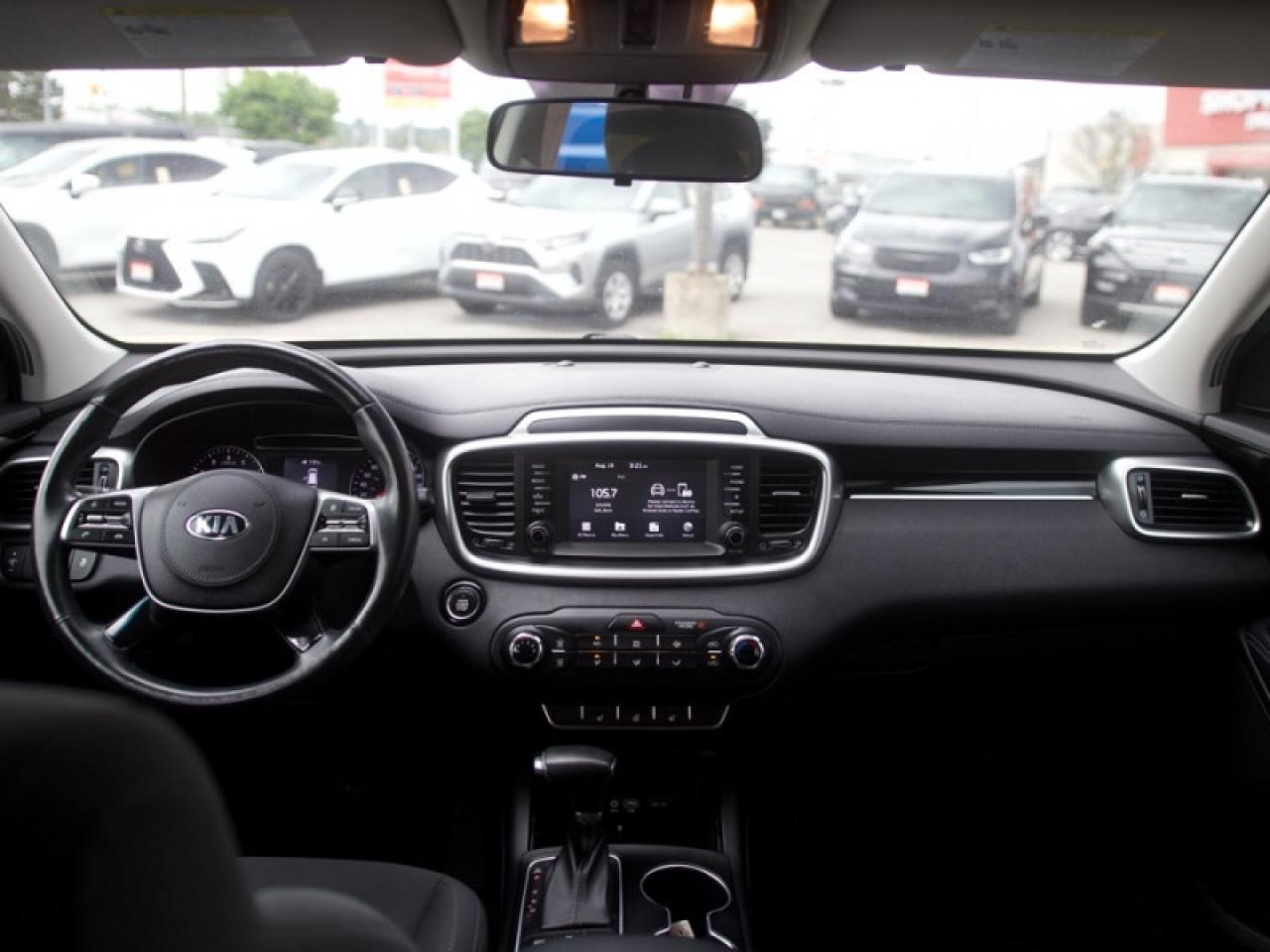 2019 Kia Sorento LX  CAM APPLE-CP HTD-SEATS Photo
