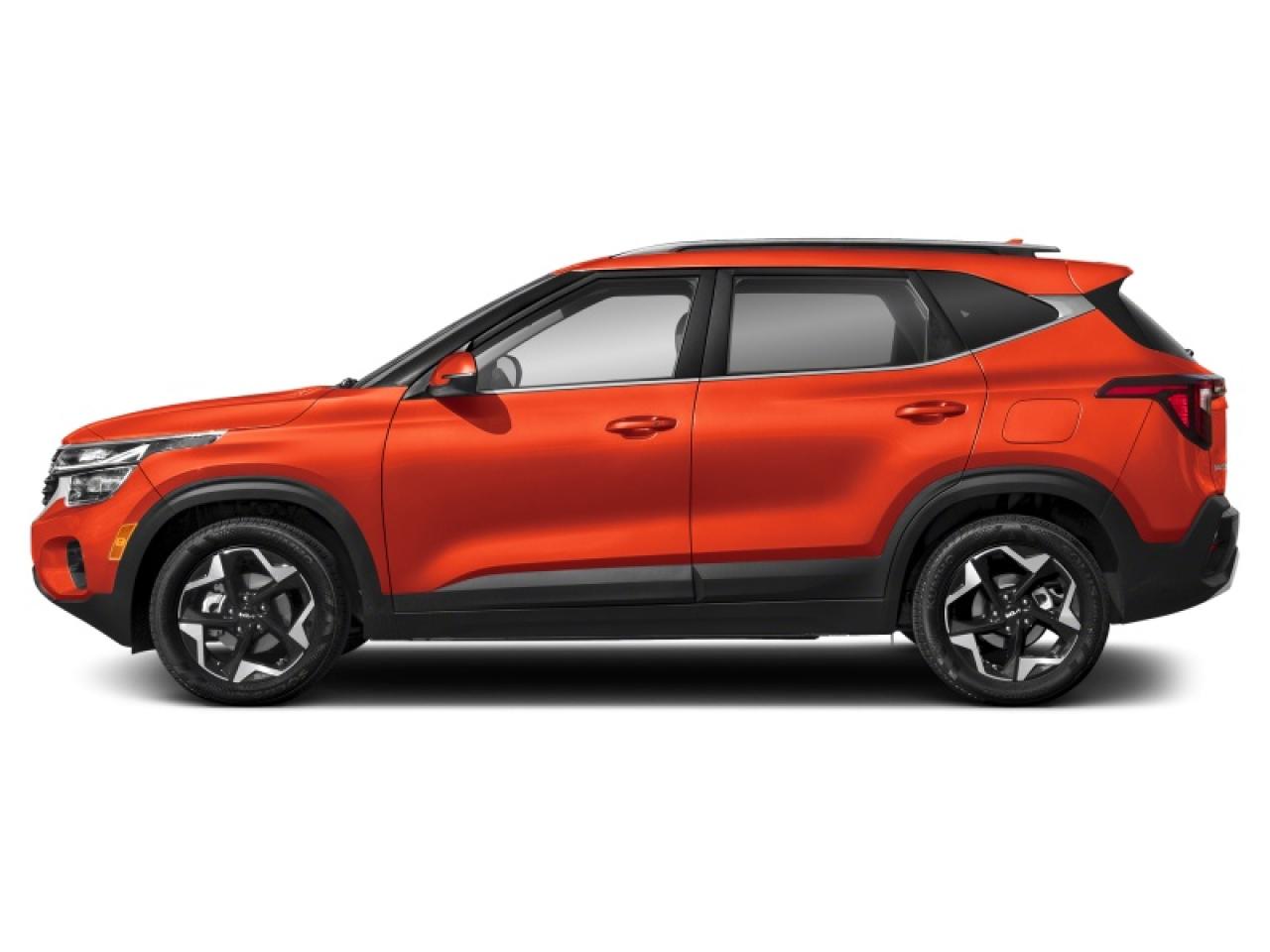 New 2026 Kia Seltos EX AWD for sale in Timmins, ON