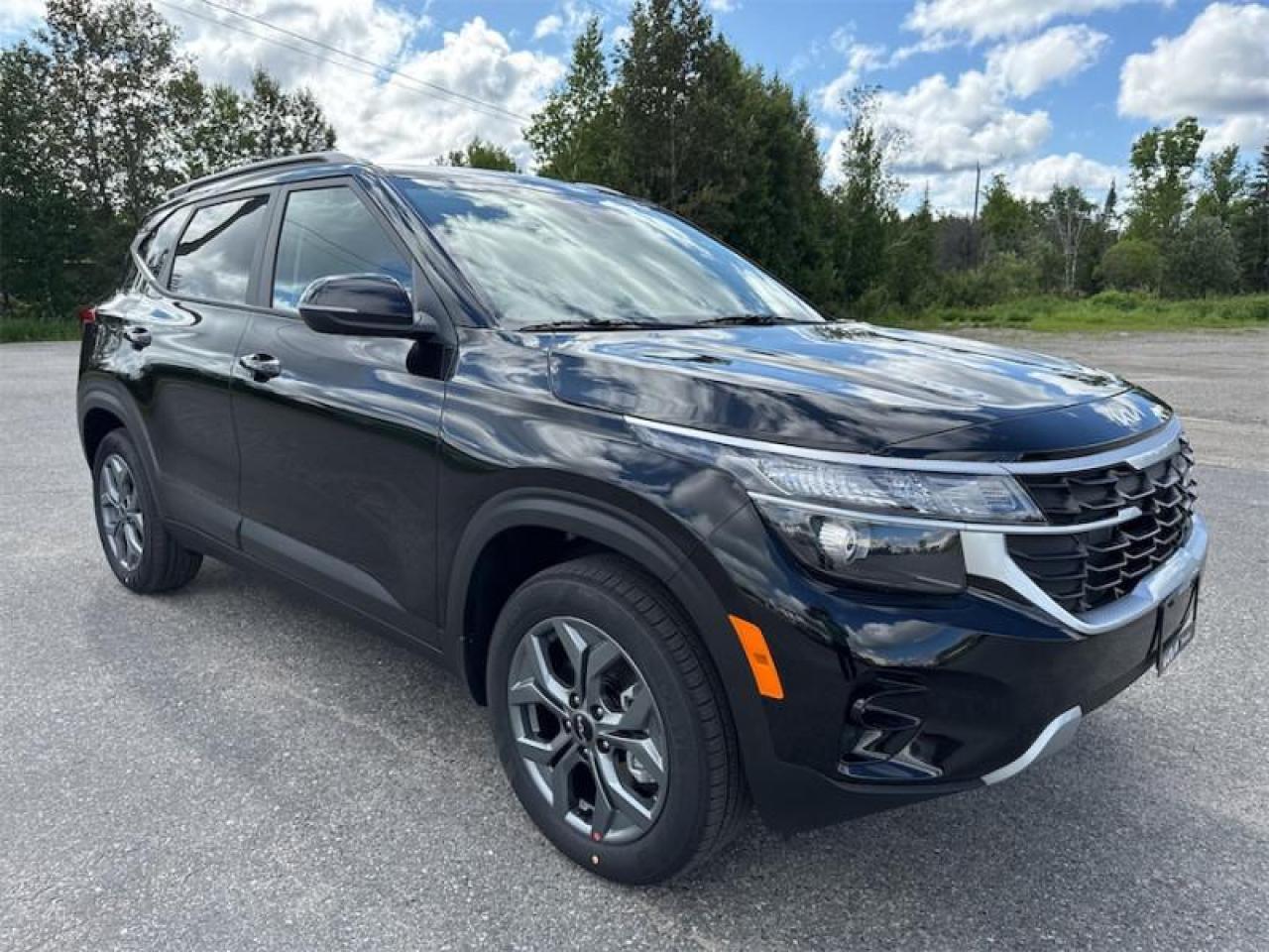 New 2026 Kia Seltos LX AWD  Heated Seats for sale in Timmins, ON