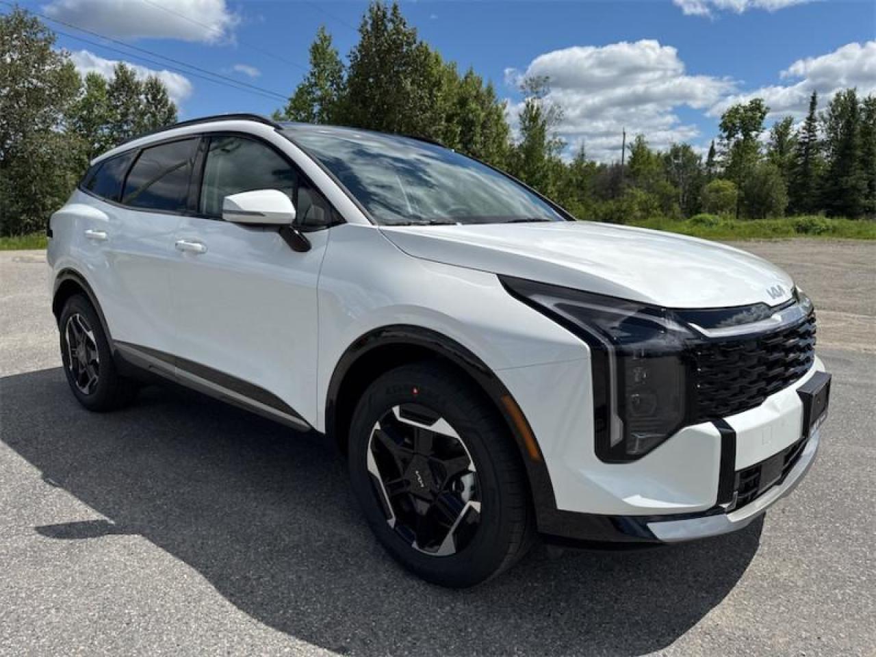 New 2026 Kia Sportage Hybrid EX Premium AWD  -  - Air for sale in Timmins, ON