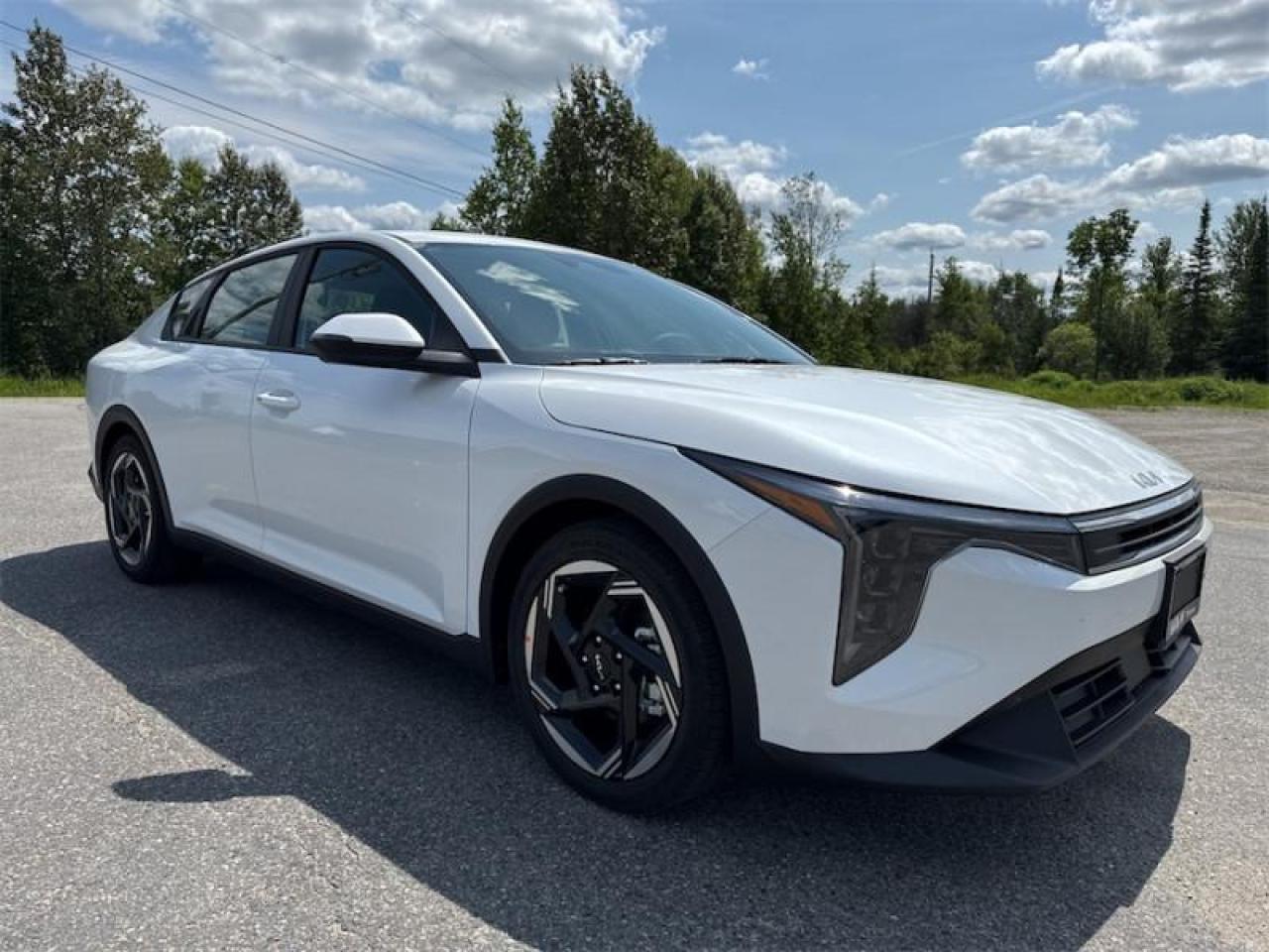 New 2025 Kia K4 EX  Heated Steering Wheel for sale in Timmins, ON