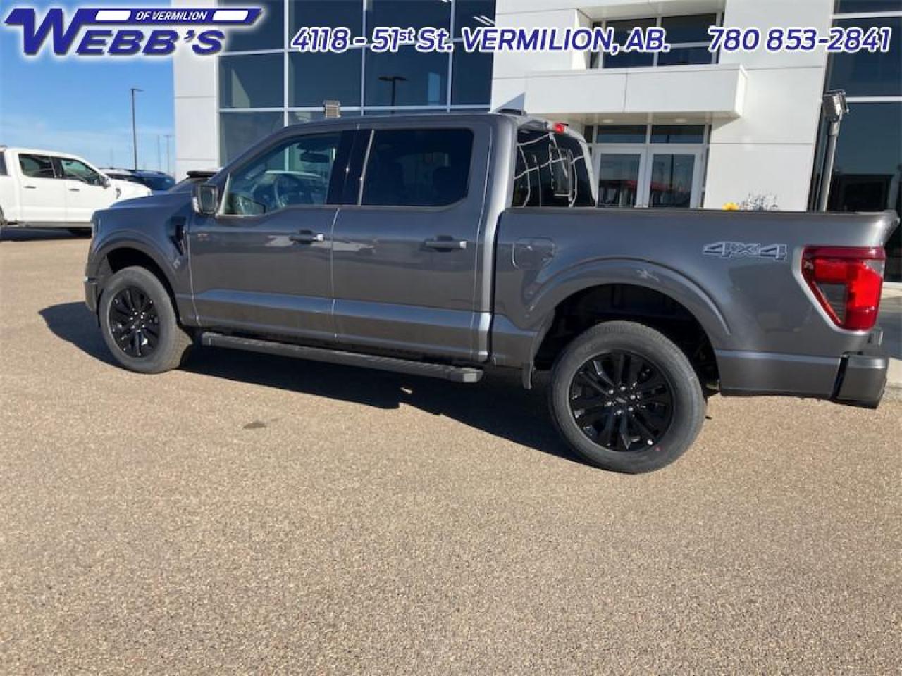 2025 Ford F-150 XLT Photo