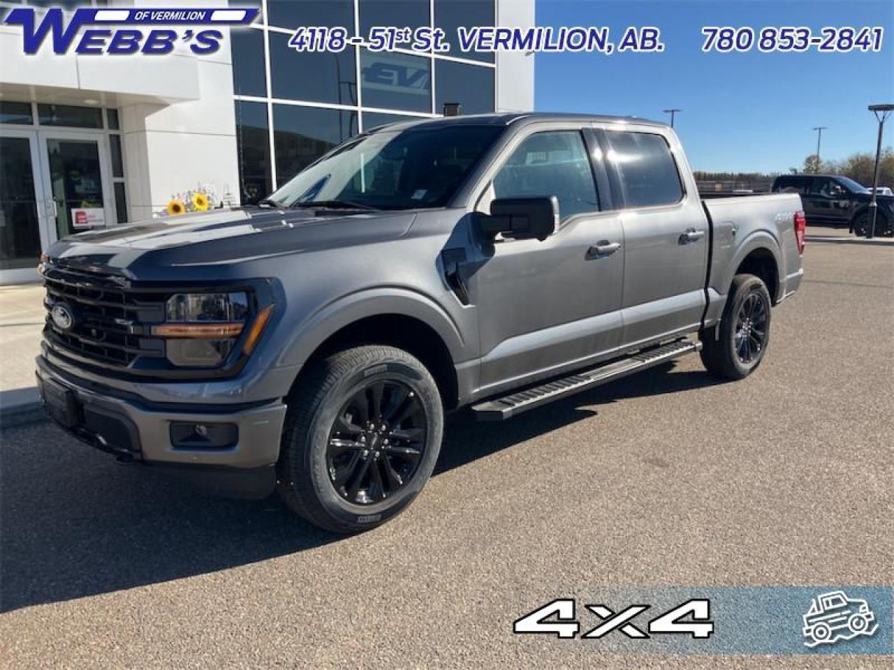 2025 Ford F-150 XLT Photo