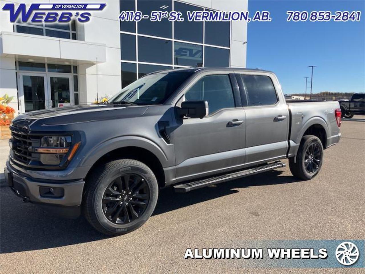 2025 Ford F-150 XLT Photo3