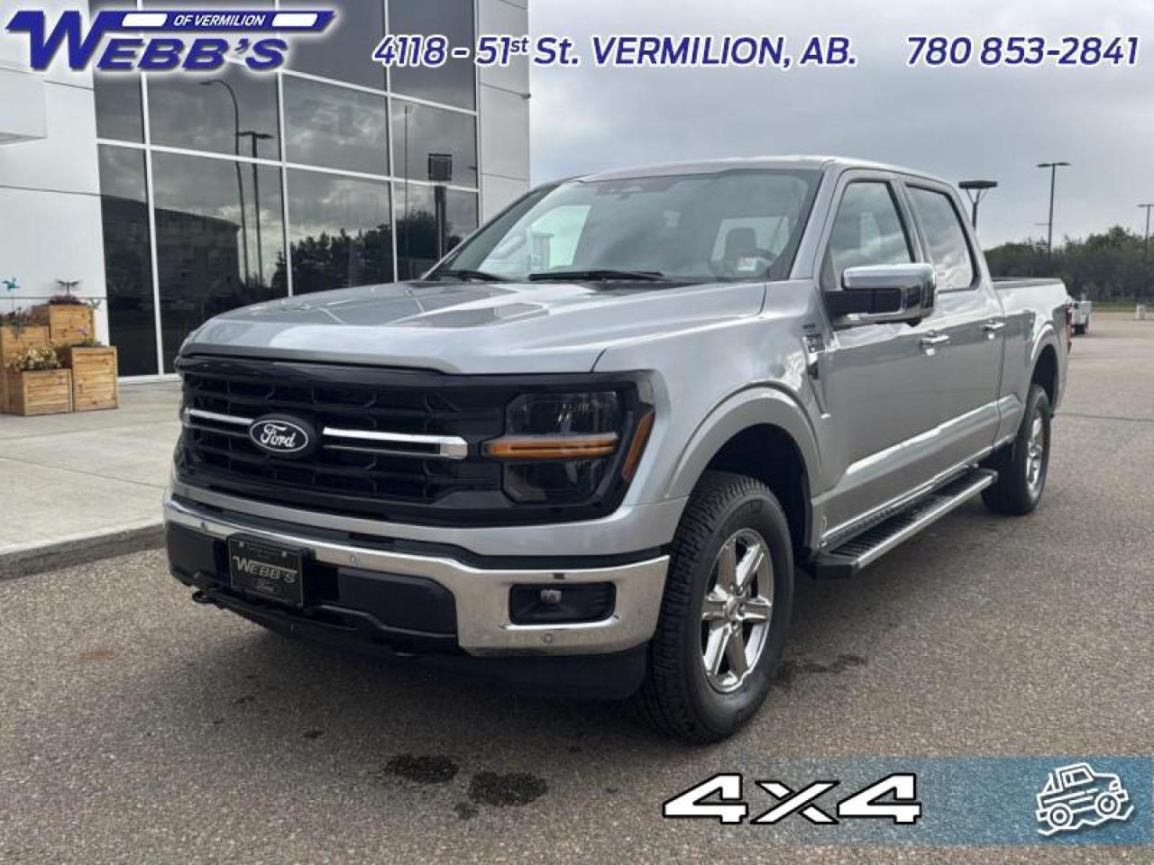 2025 Ford F-150 XLT Photo1