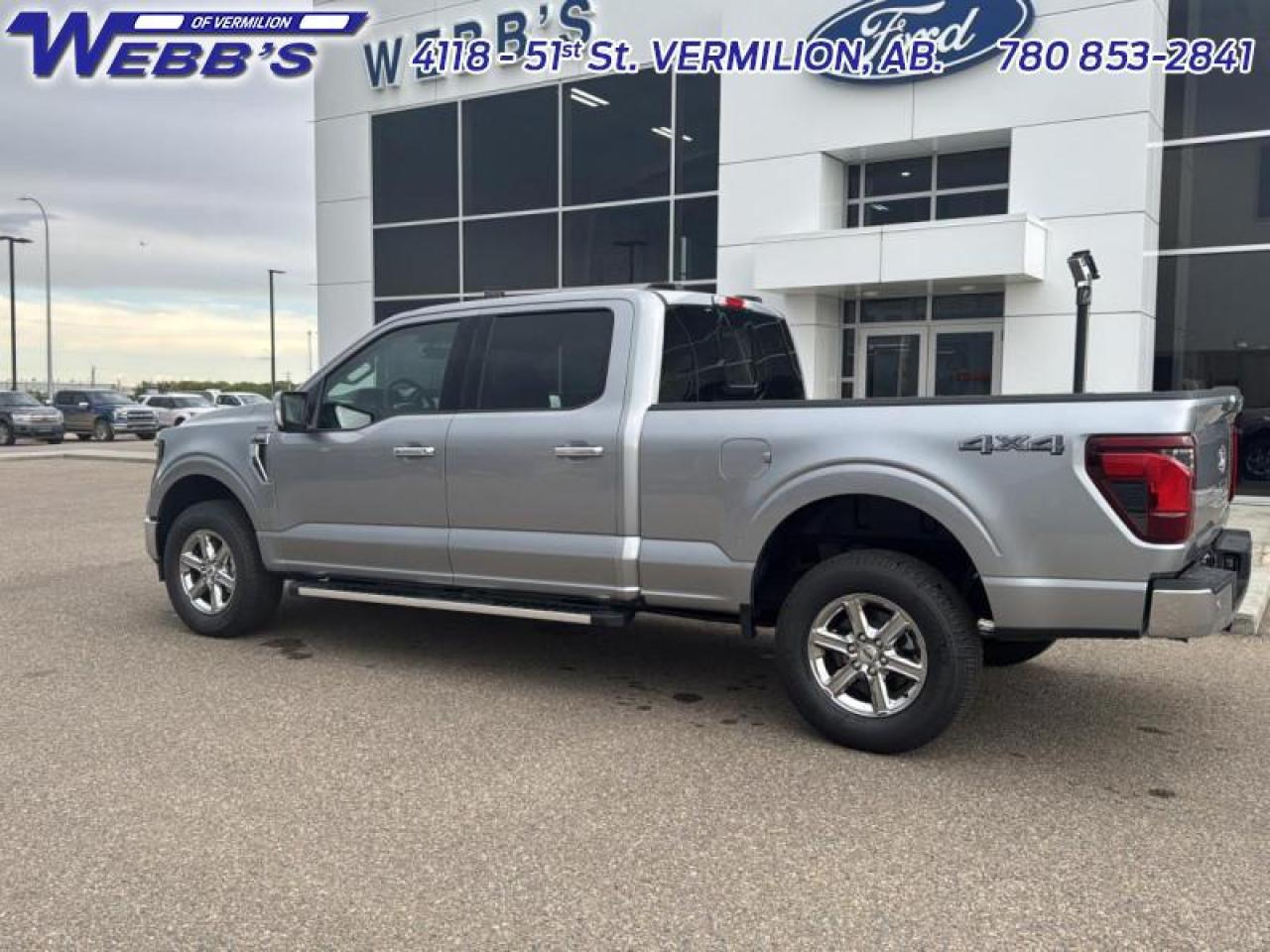 2025 Ford F-150 XLT Photo5