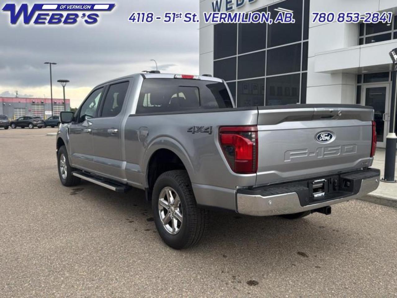 2025 Ford F-150 XLT Photo4