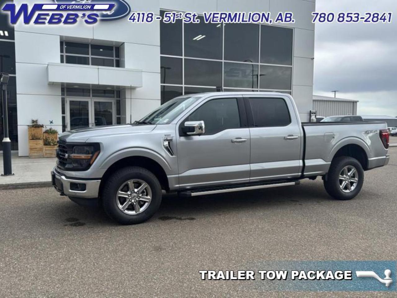 2025 Ford F-150 XLT Photo2