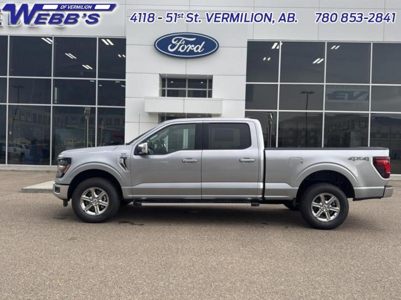 2025 Ford F-150 XLT Photo0