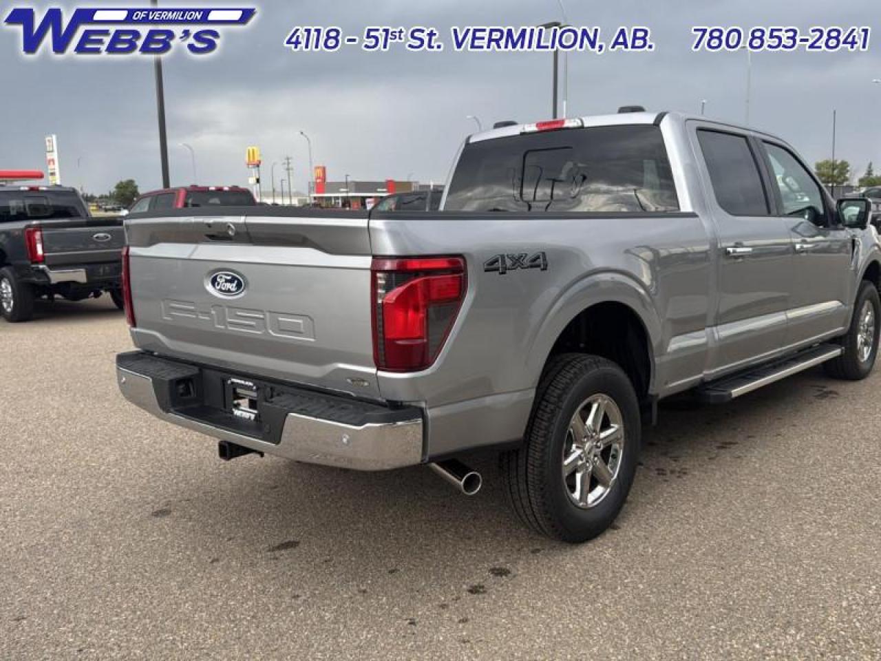 2025 Ford F-150 XLT Photo5