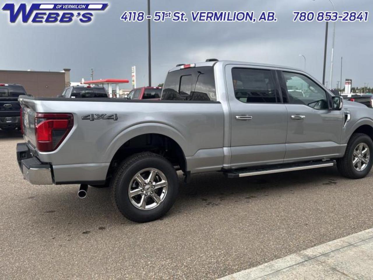 2025 Ford F-150 XLT Photo5