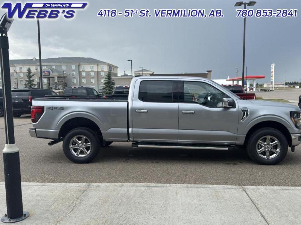 2025 Ford F-150 XLT Photo5