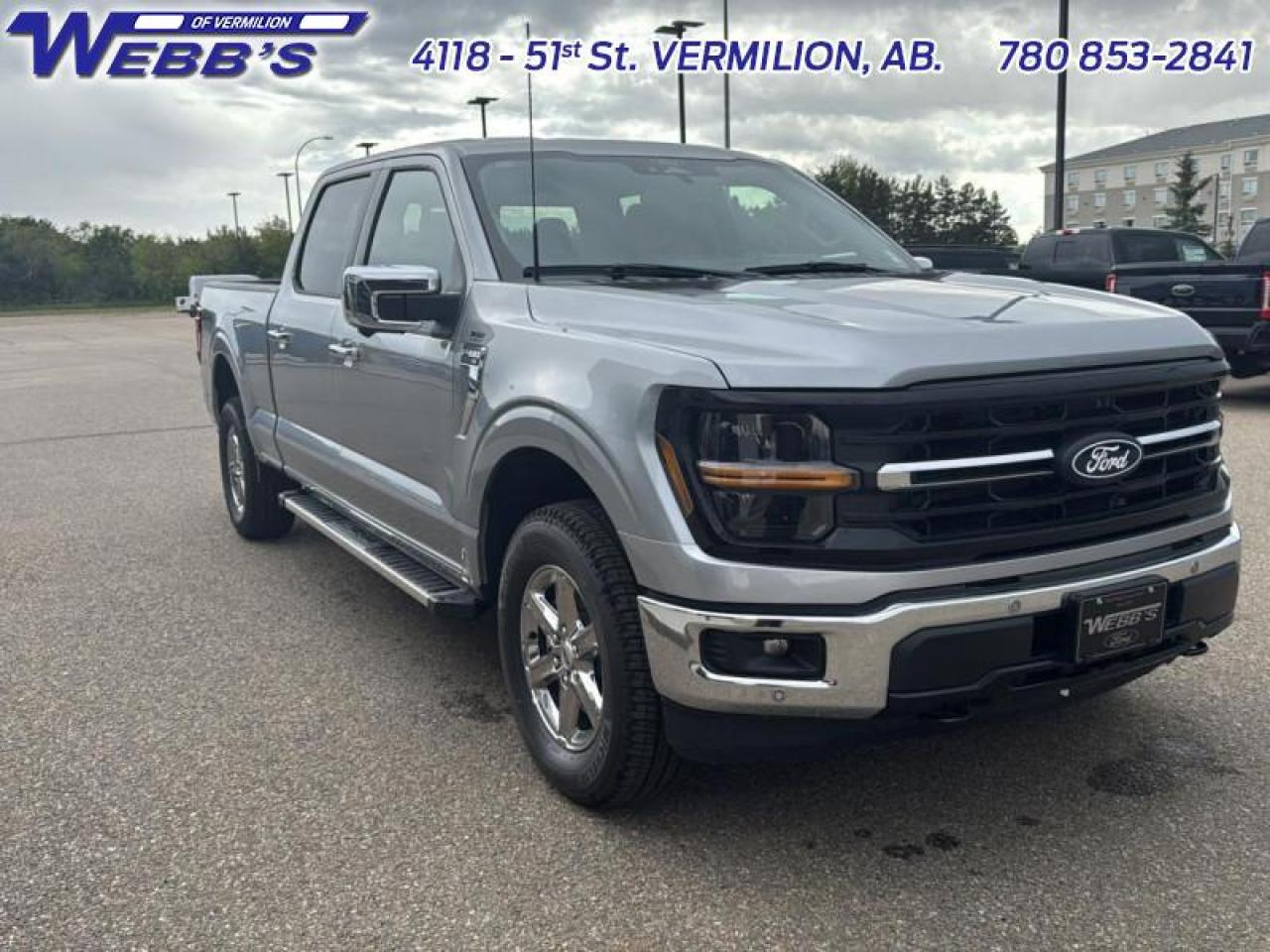 2025 Ford F-150 XLT Photo5