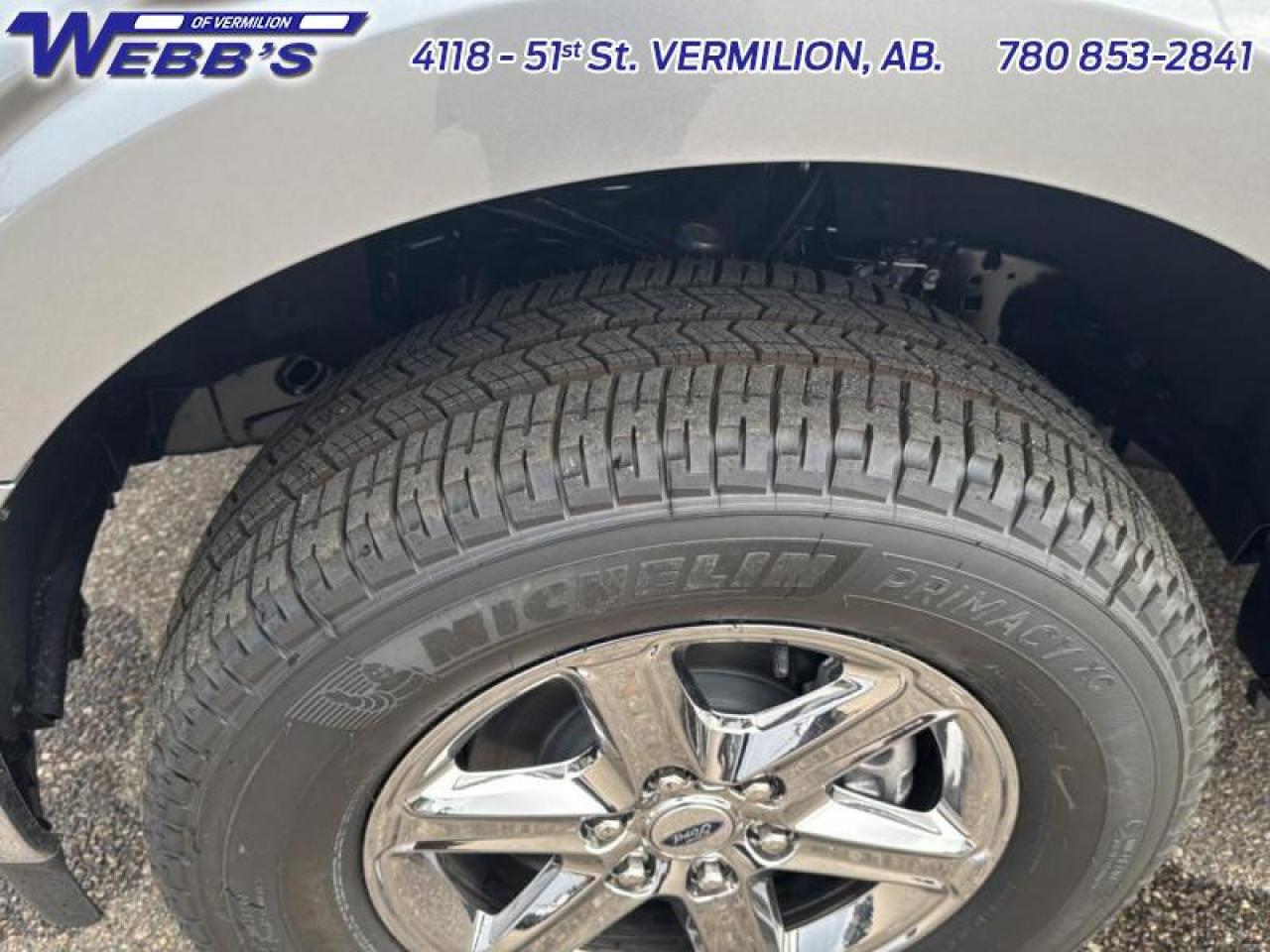 2025 Ford F-150 XLT Photo5