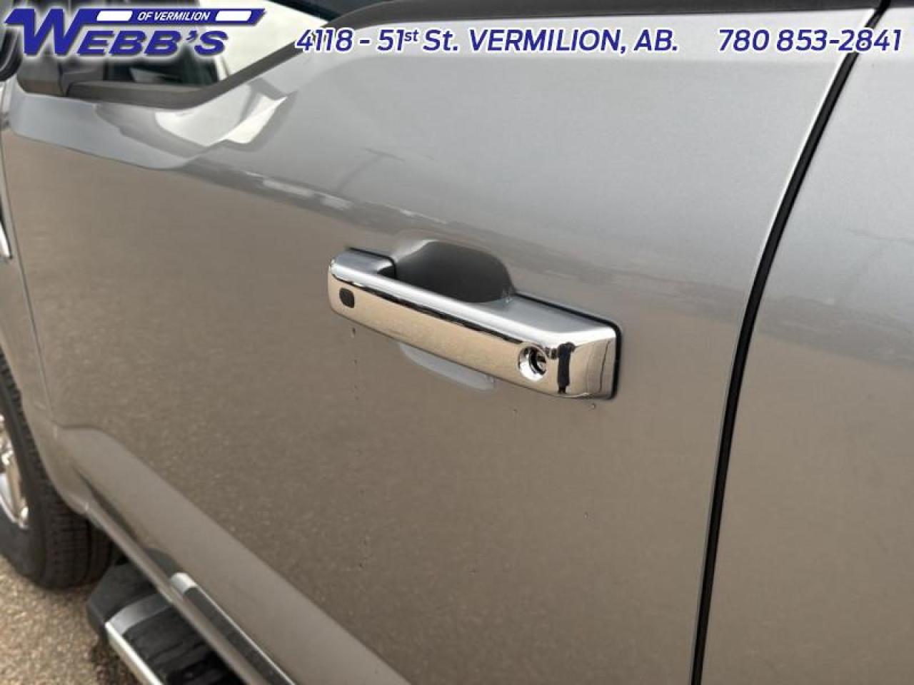 2025 Ford F-150 XLT Photo5