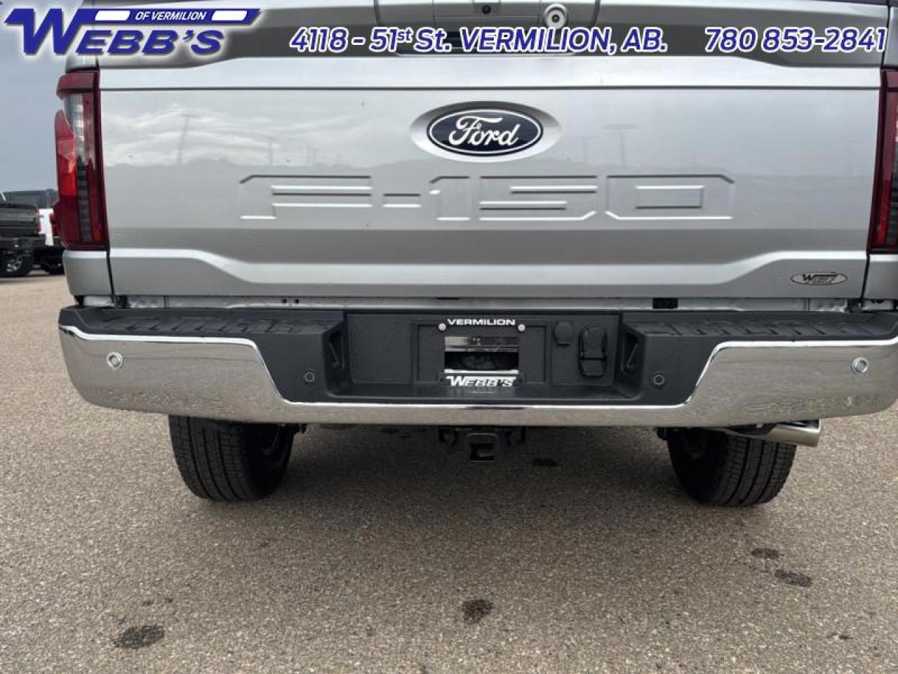 2025 Ford F-150 XLT Photo5