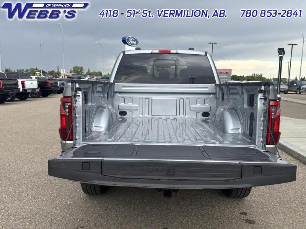 2025 Ford F-150 XLT Photo5