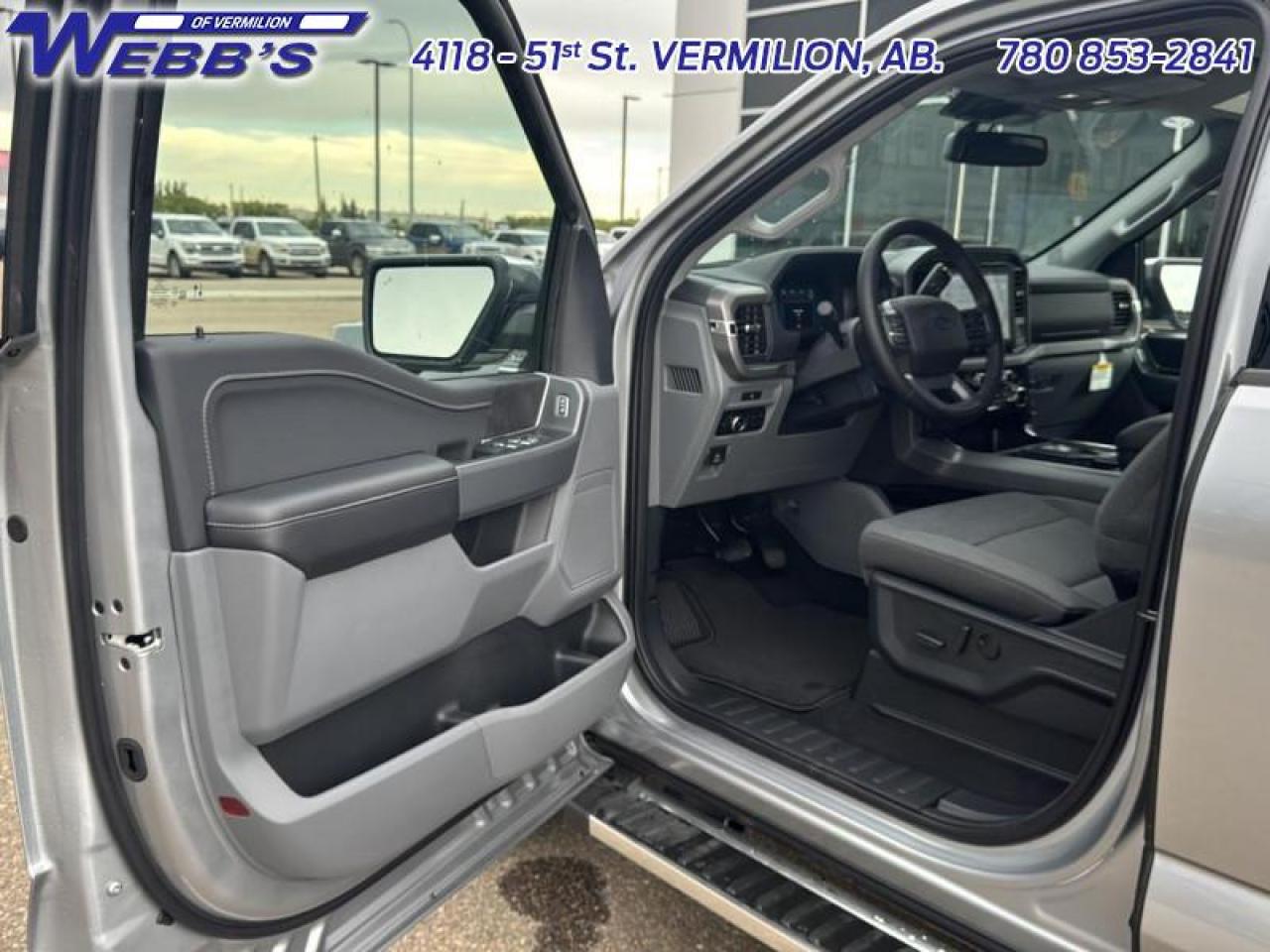 2025 Ford F-150 XLT Photo5