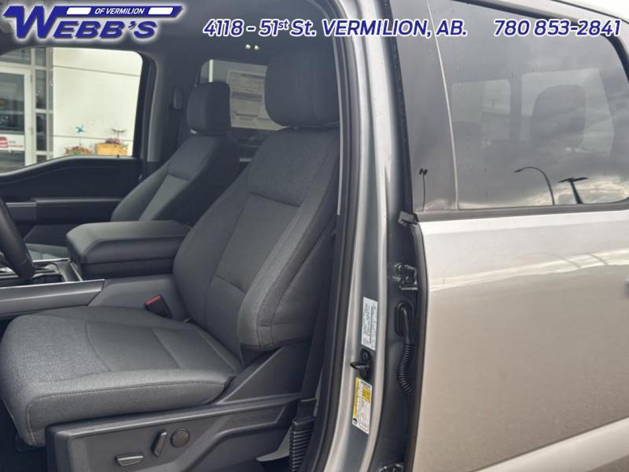 2025 Ford F-150 XLT Photo5