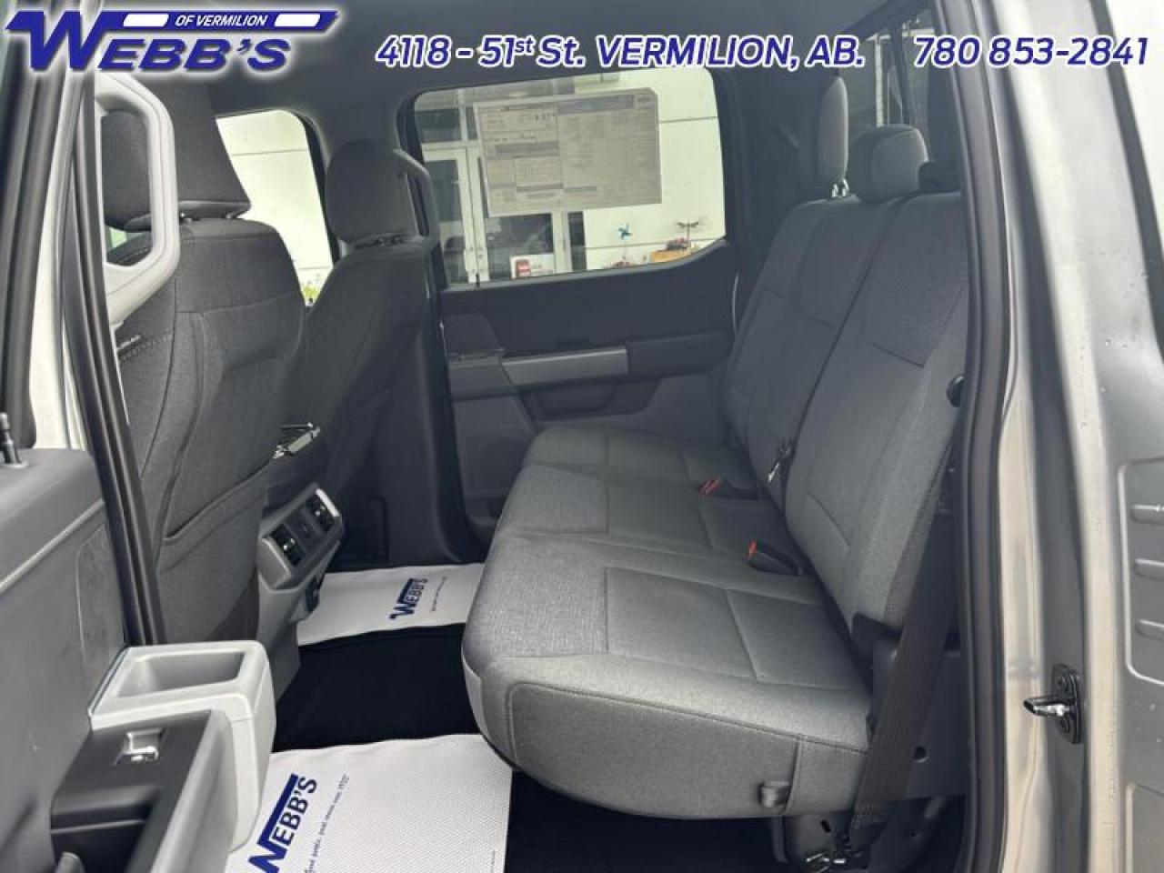 2025 Ford F-150 XLT Photo5
