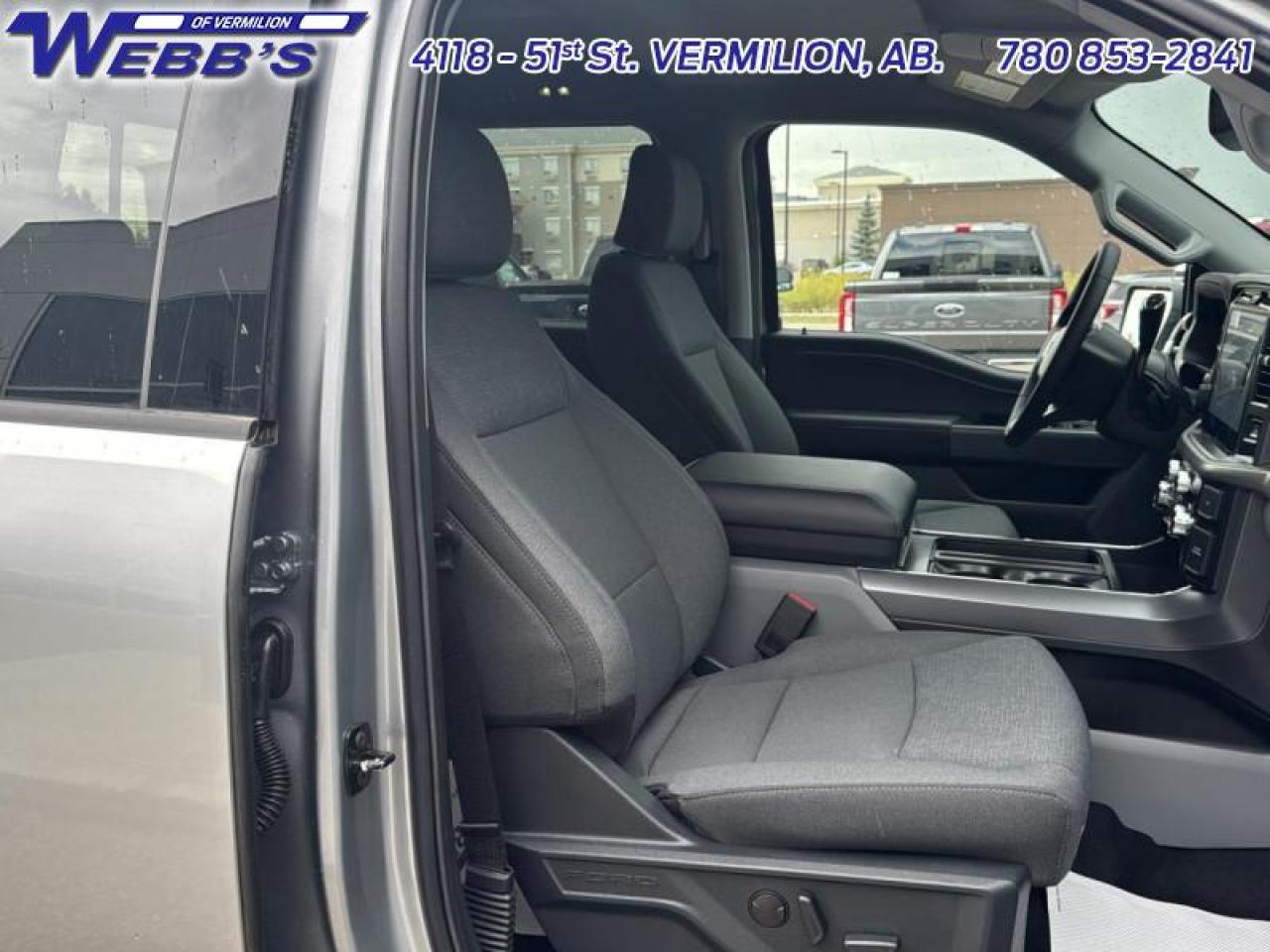 2025 Ford F-150 XLT Photo5
