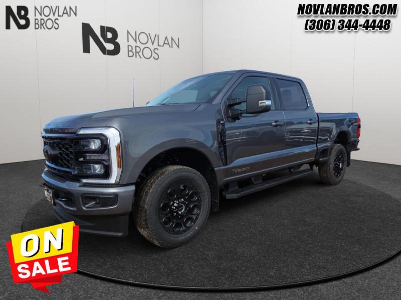 New 2025 Ford F-350 Super Duty XLT  - Diesel Engine for sale in Paradise Hill, SK