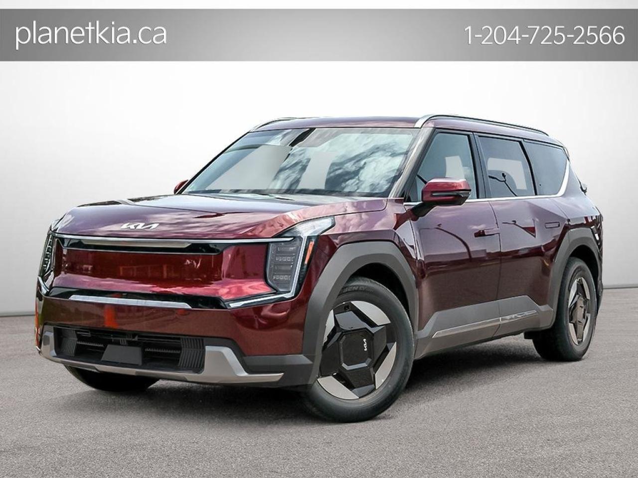 New 2026 Kia EV9 Land AWD for sale in Brandon, MB