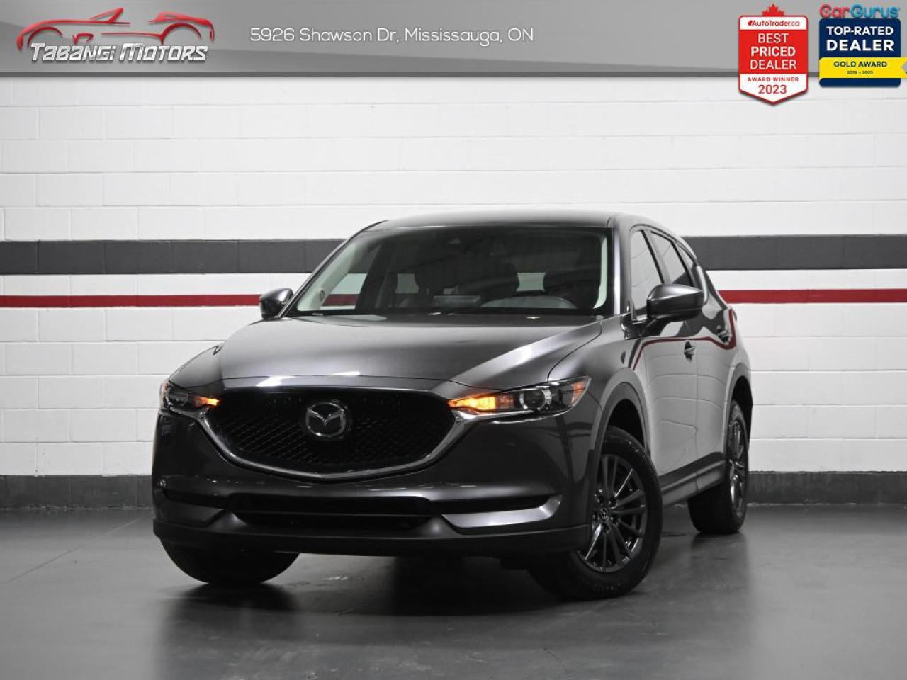 Used 2021 Mazda CX-5 GS  No Accident Carplay Lane Keep Leather Heated Seats for sale in Mississauga, ON