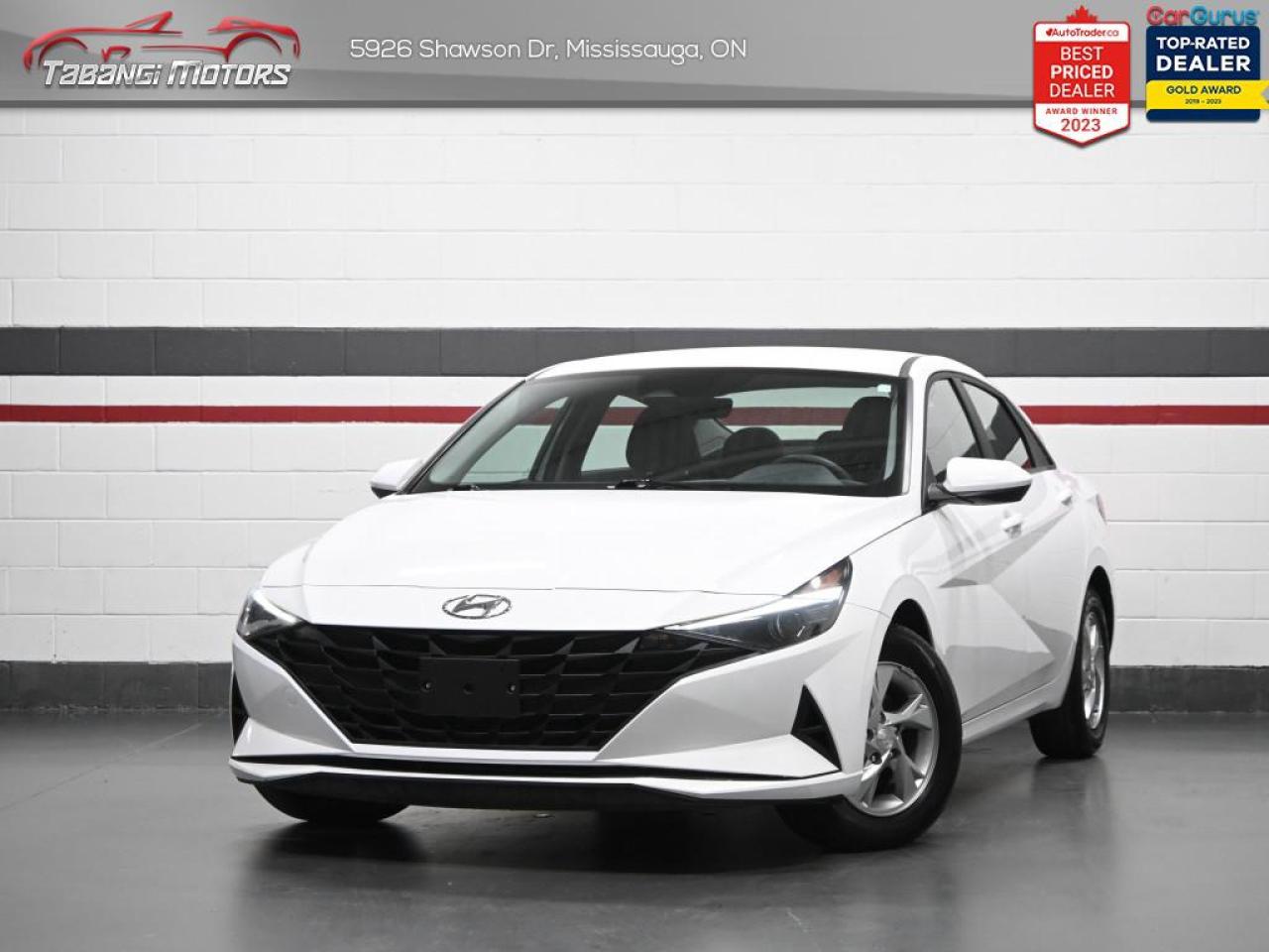 Used 2023 Hyundai Elantra No Accident Carplay Lane Keep Heated Seats for sale in Mississauga, ON