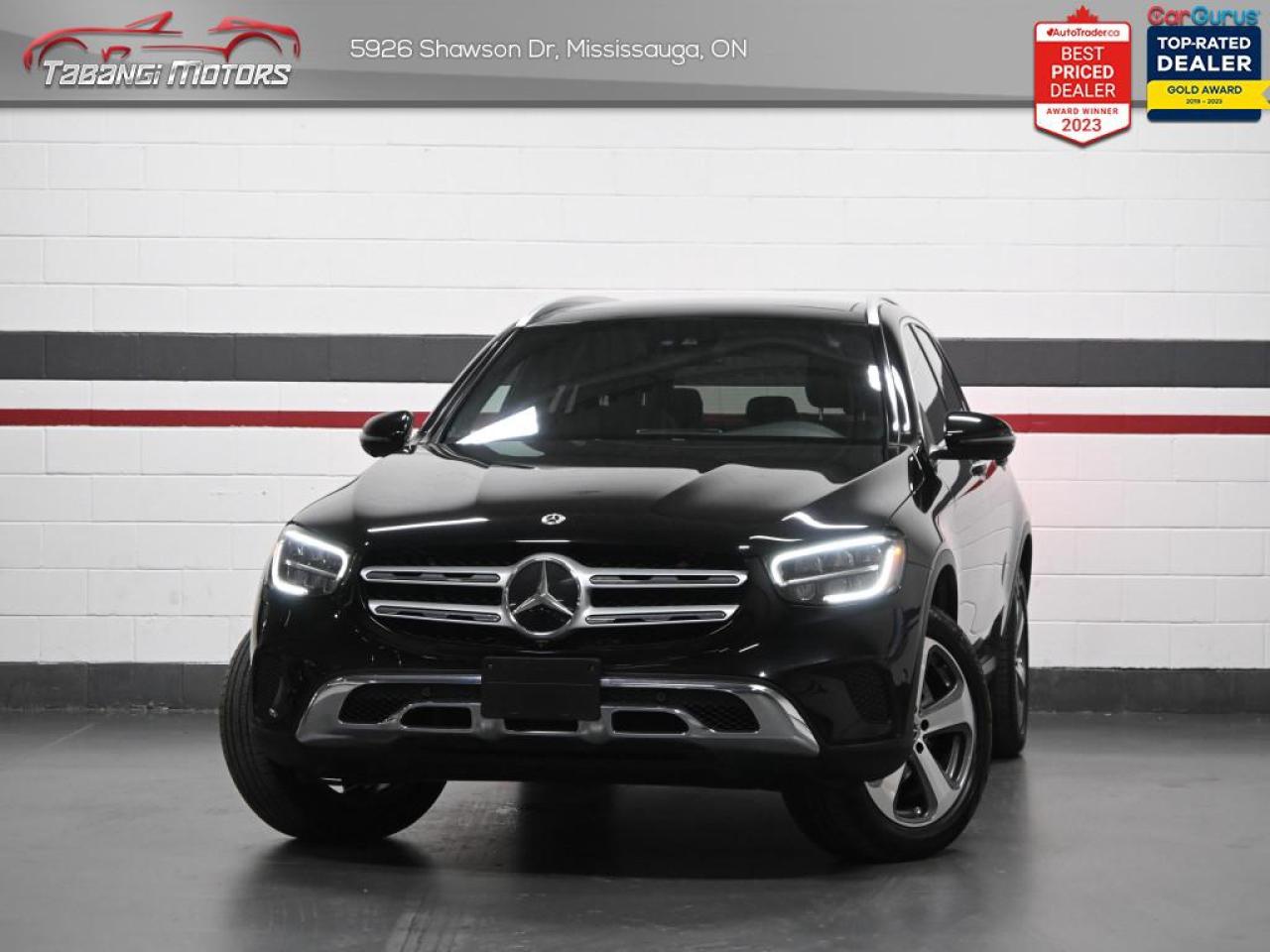 Used 2022 Mercedes-Benz GLC 300 4MATIC  No Accident Ambient Light 360CAM Navigation Panoramic Roof for sale in Mississauga, ON