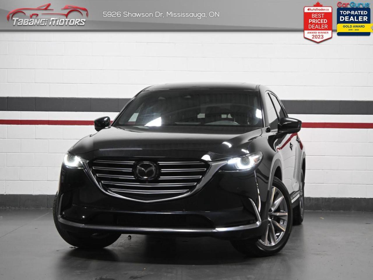 Used 2022 Mazda CX-9 GT  No Accident BOSE 360CAM Navigation Panoramic Roof for sale in Mississauga, ON