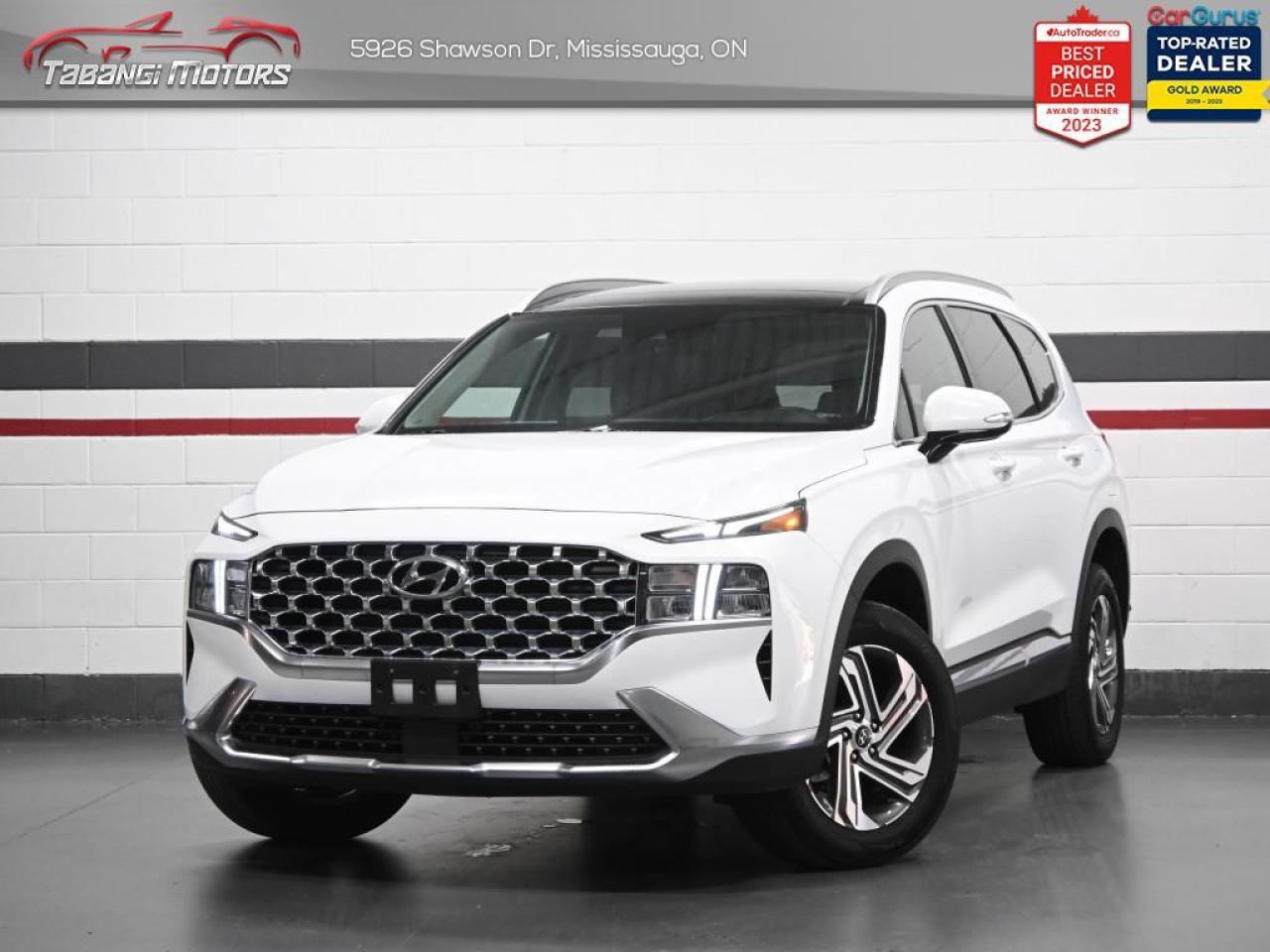 Used 2023 Hyundai Santa Fe Preferred   No Accident Leather Adaptive Cruise Panoramic Roof Remote Start for sale in Mississauga, ON