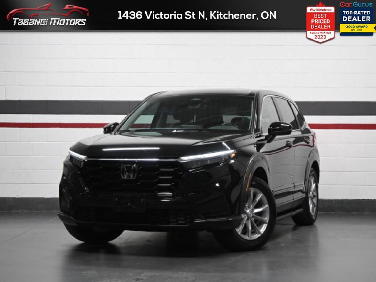 Used 2023 Honda CR-V EX-L  No Accident Adaptive Cruise Sunroof Remote Start for sale in Mississauga, ON