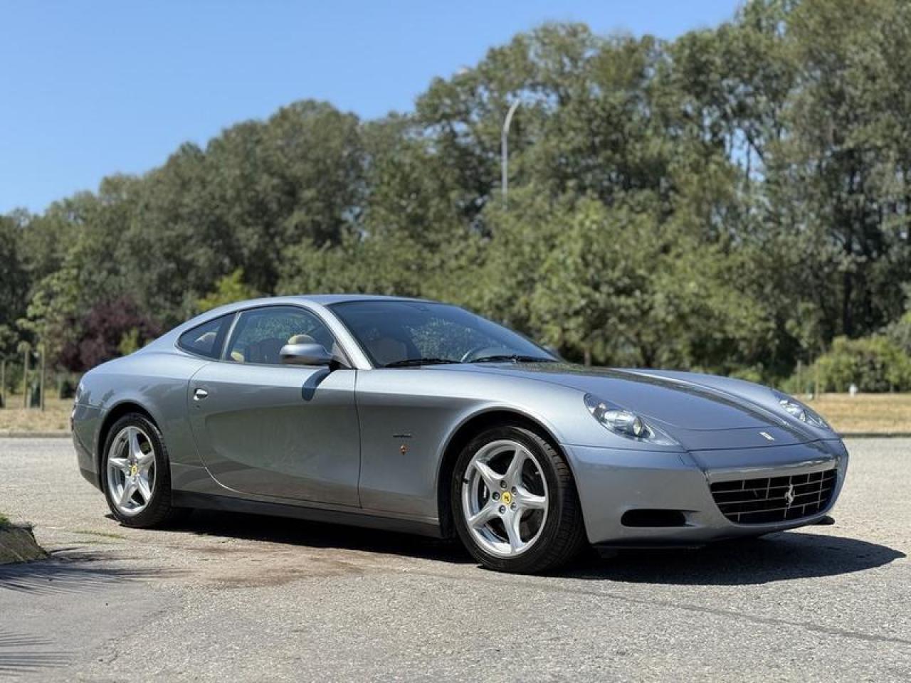 Used 2005 Ferrari 612 Scaglietti  Pininfarina V12 for sale in Burnaby, BC