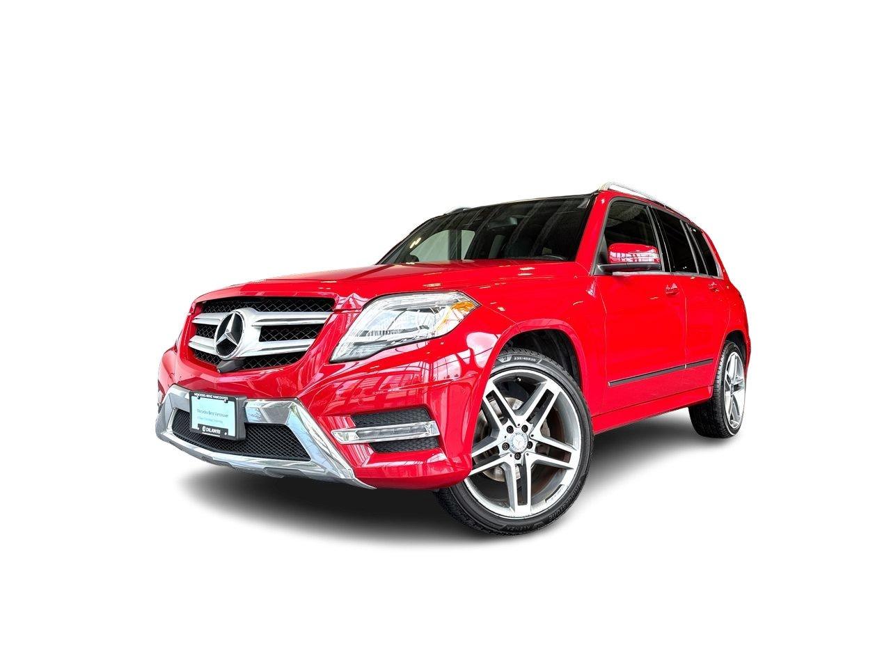 Used 2014 Mercedes-Benz GLK200 BlueTEC for sale in Vancouver, BC