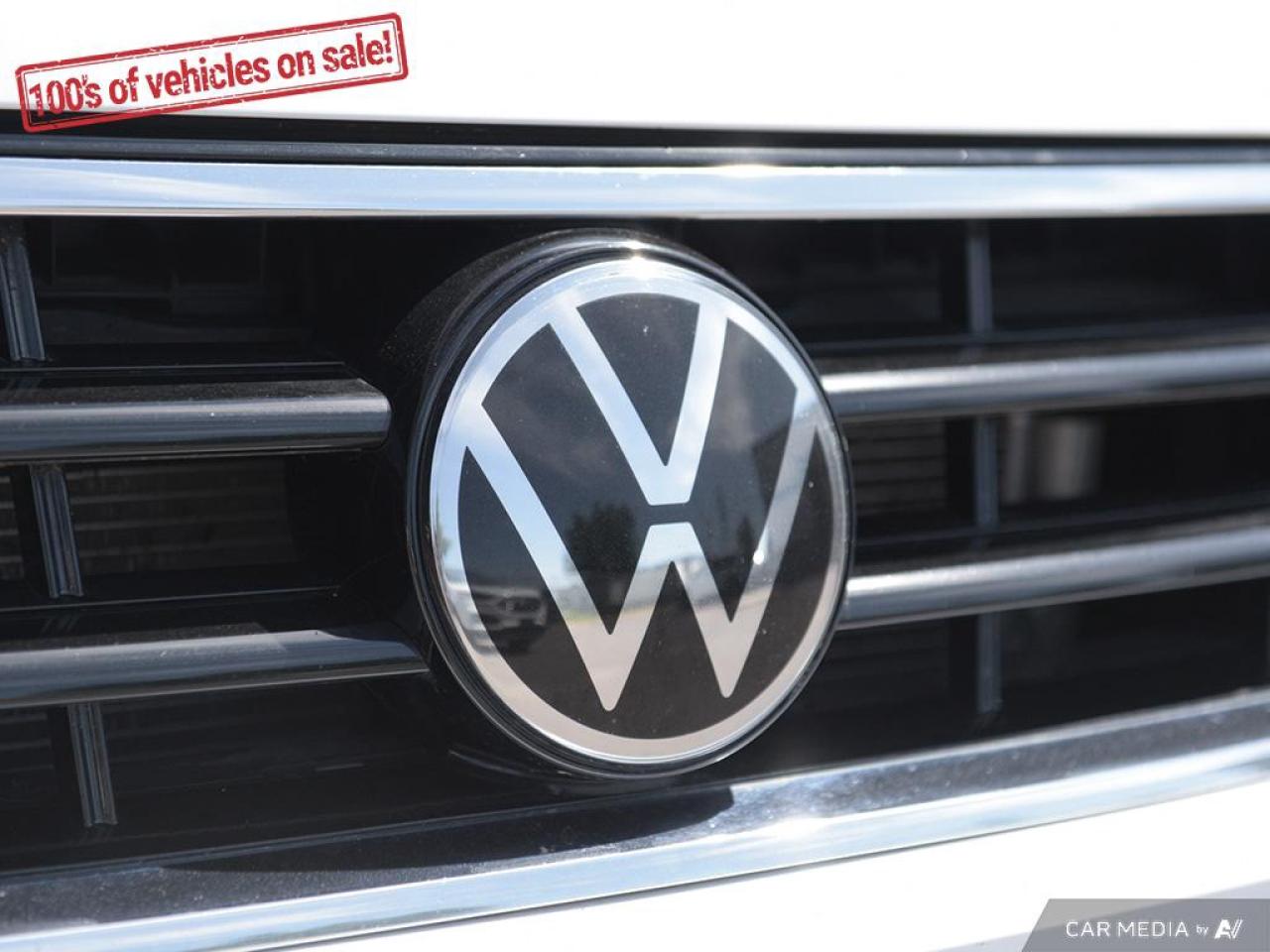 2022 Volkswagen Tiguan Comfortline R-Line Black Edition