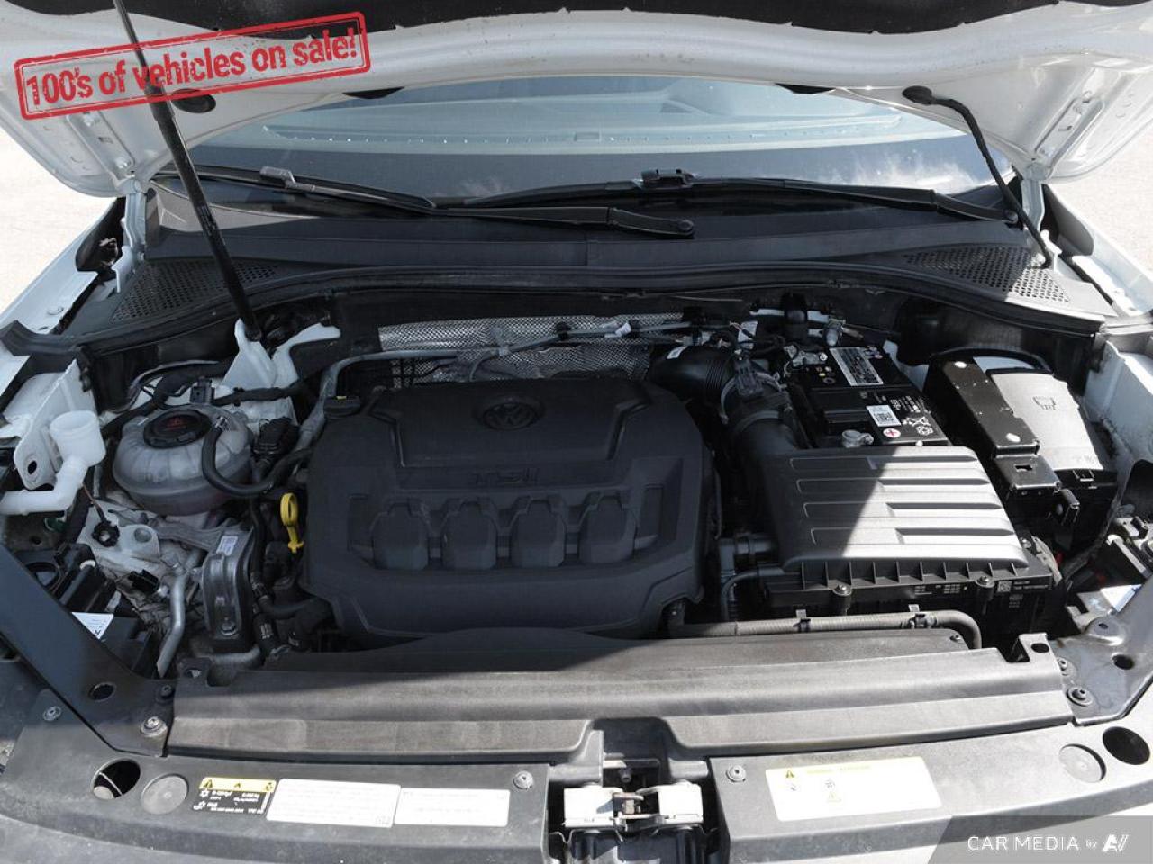 2022 Volkswagen Tiguan Comfortline R-Line Black Edition