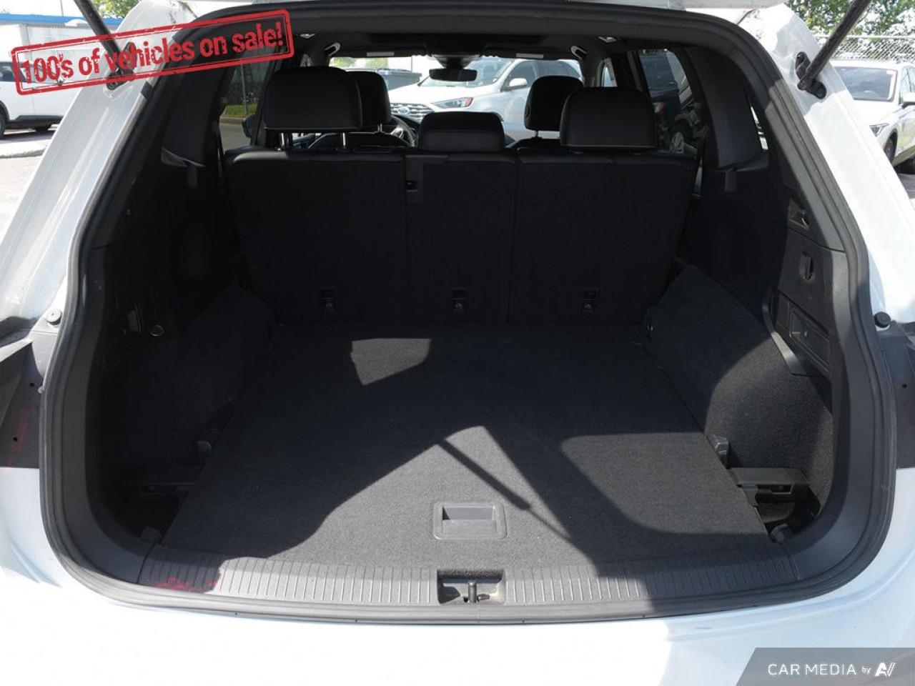 2022 Volkswagen Tiguan Comfortline R-Line Black Edition