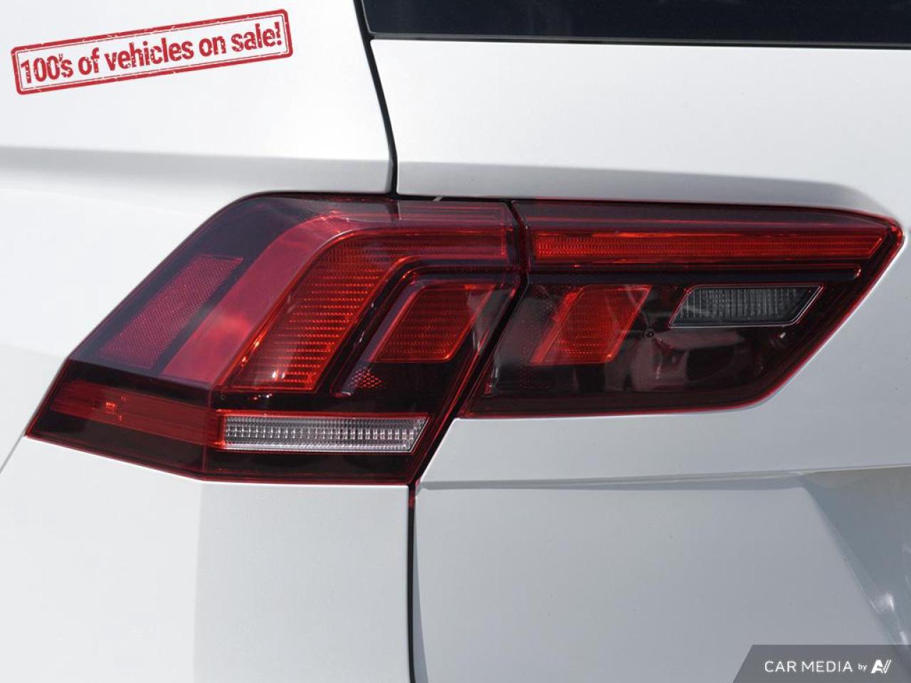2022 Volkswagen Tiguan Comfortline R-Line Black Edition
