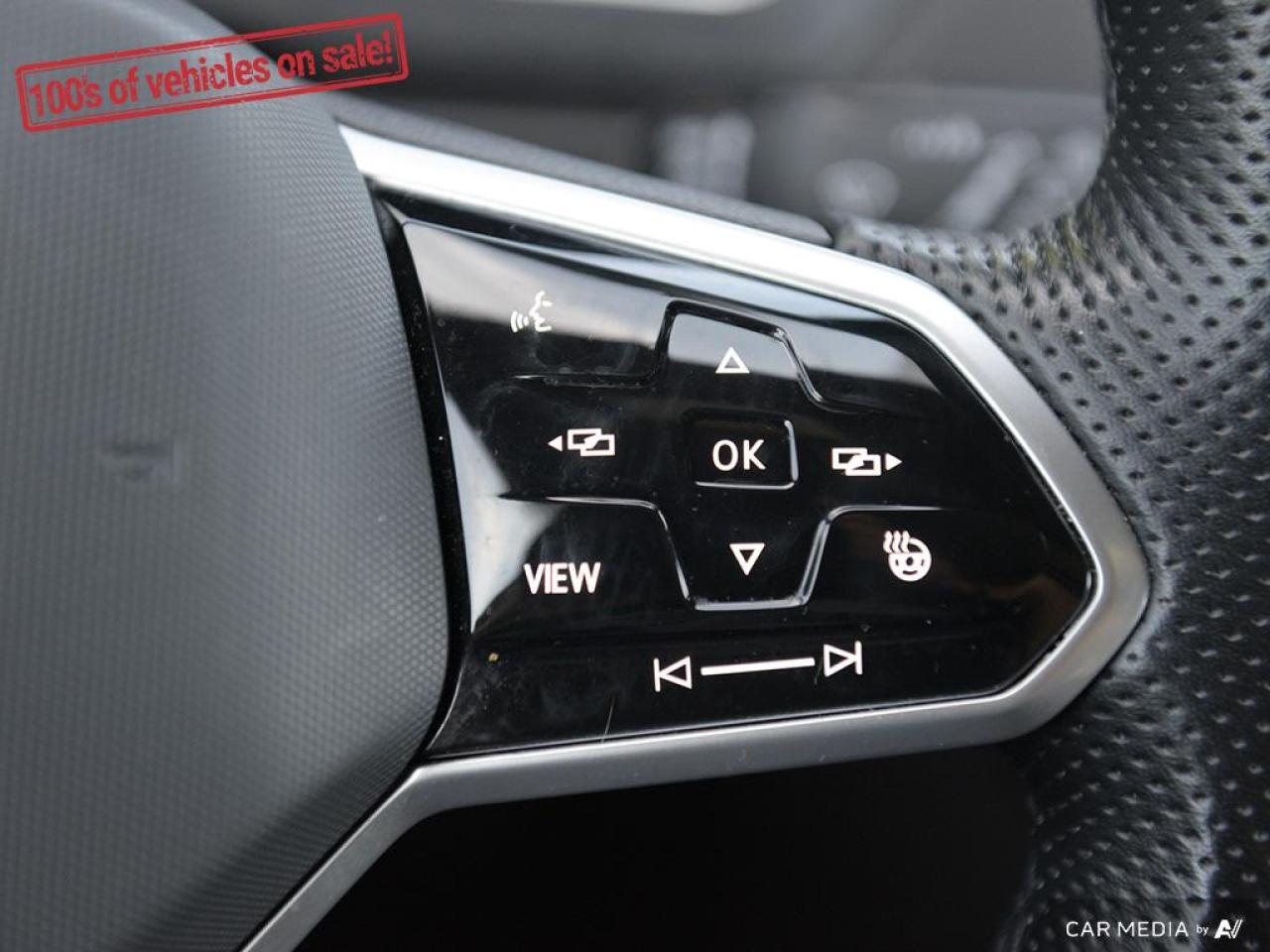 2022 Volkswagen Tiguan Comfortline R-Line Black Edition