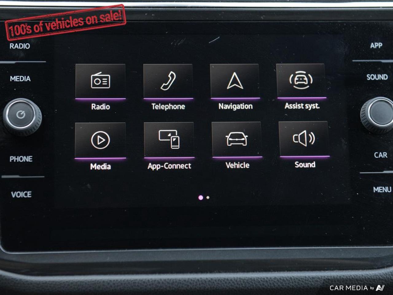 2022 Volkswagen Tiguan Comfortline R-Line Black Edition