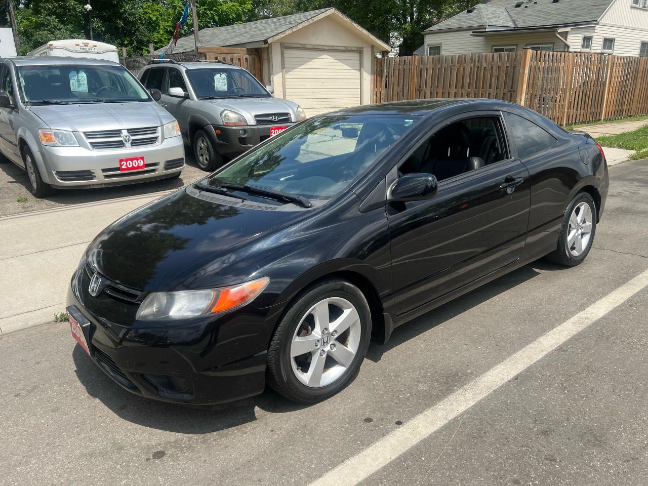 Used 2008 Honda Civic EX-L for sale in Hamilton, ON