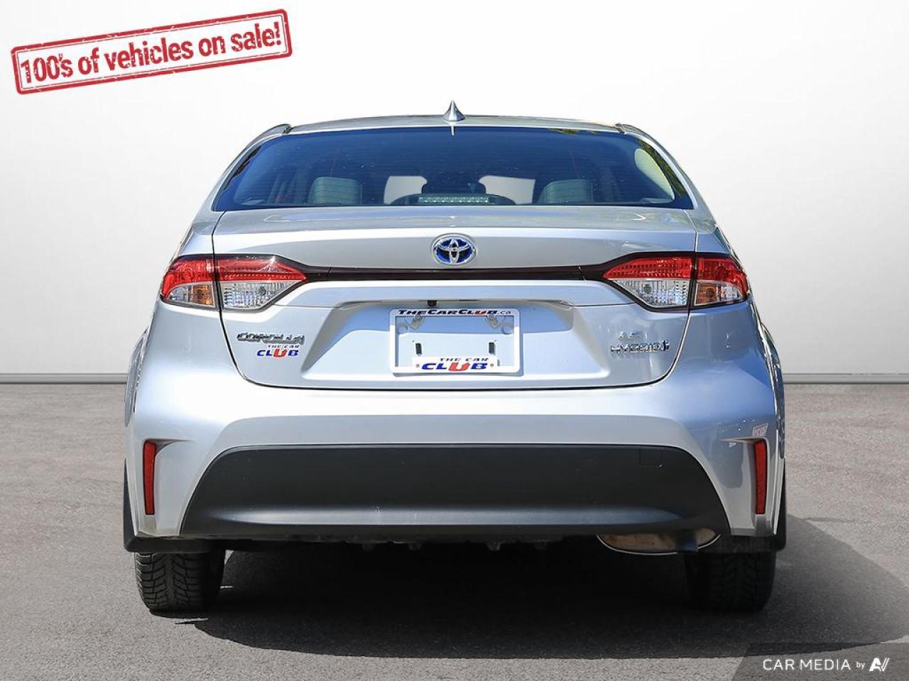 2023 Toyota Corolla Hybrid LE