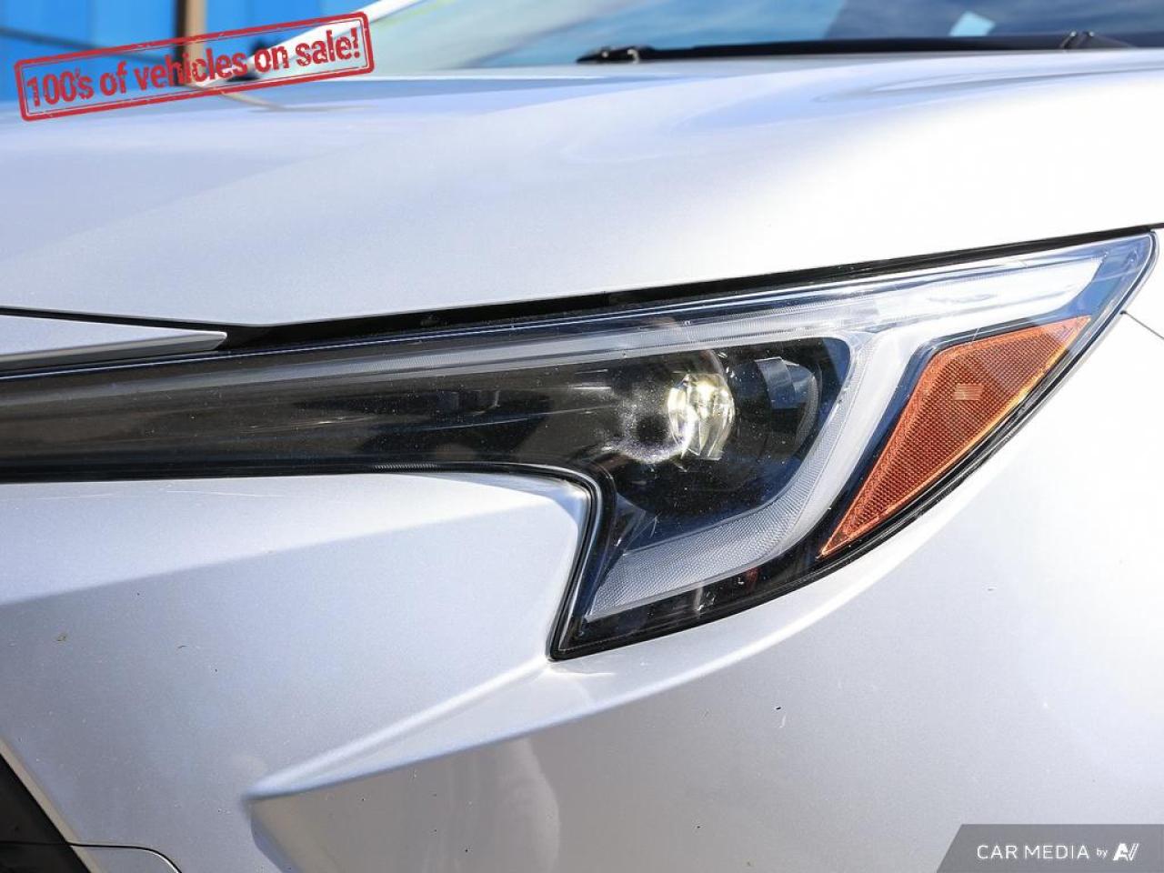 2023 Toyota Corolla Hybrid LE