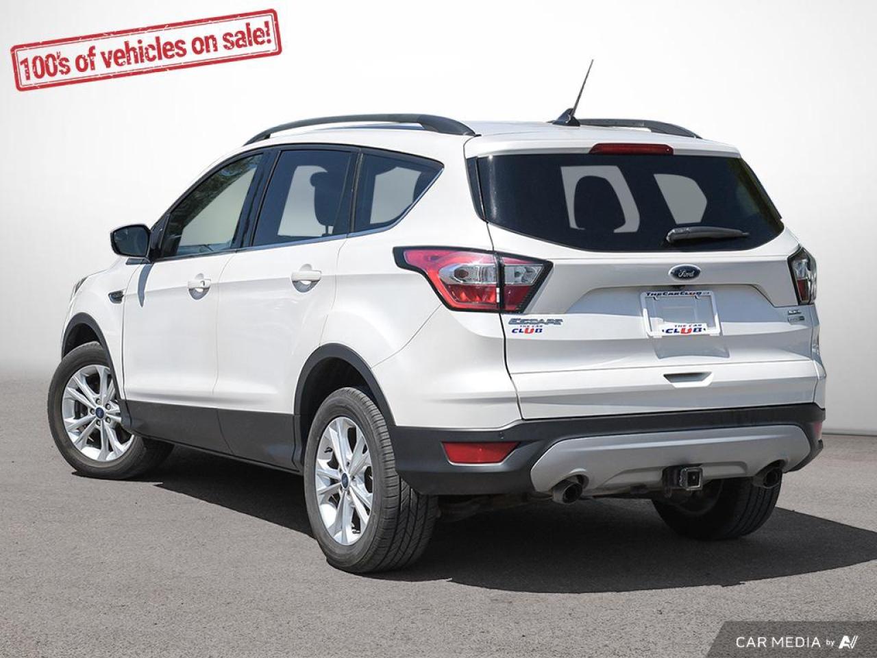 2018 Ford Escape SEL