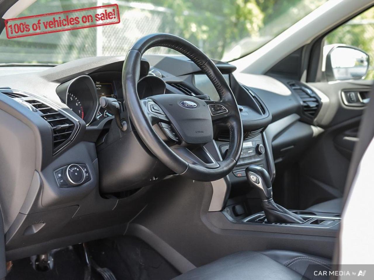 2018 Ford Escape SEL